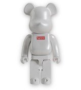 Resim X Supreme Edition Bear Figür 