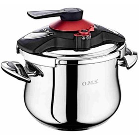 Resim 5 LT MATİK GÜVEÇ DÜDÜKLÜ TENCERE 