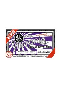 Resim Viktoria Toz Kumaş Boyası 50 M.Lacivert 