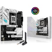 Resim ASUS ROG STRIX B650-A GAMING WIFI DDR5 6400MHZ 1XHDMI 1XDP 3XH.2 USB 3.2 ATX AM5 ( AMD AM5 7000 SERİSİ İLE UYUMLU ) 