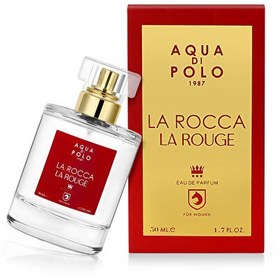 Resim Aqua di Polo 1987 APCN000706 La Rocca La Rouge 50 ml Kadın 