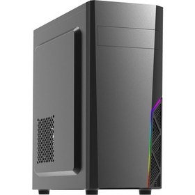 Resim Zalman ZM-T-500W 4X120MM FAN ATX Midi Tower Siyah Kasa 