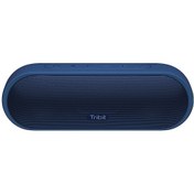 Resim Tribit Audio Maxsound Plus Mavi IPX7 Bluetooth Hoparlör 