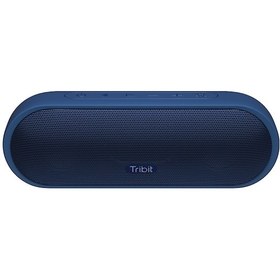 Resim Tribit Audio Maxsound Plus Mavi IPX7 Bluetooth Hoparlör 