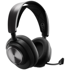 Resim SteelSeries Arctis Nova Pro Wireless P Kablosuz 