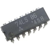 Resim 74ls86 Dıp-14 Entegre Devre-177910 