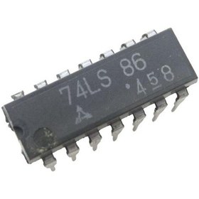 Resim 74ls86 Dıp-14 Entegre Devre-177910 