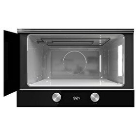 Resim Teka ML 8220 BIS L BK 22 L Siyah Mikrodalga Fırın 