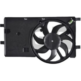 Resim Fantech Fiorino - Bipper - Nemo Radyatör Fan Motoru Klimalı 2008--2014 