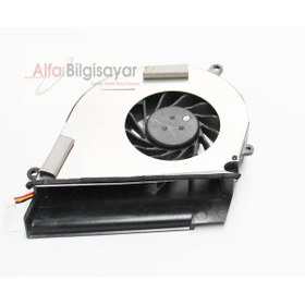 Resim Alfabilgisayar Toshiba Uyumlu L455 L455D Fan Sıfır Cpu İşlemci Sogutma Fanı A++ 