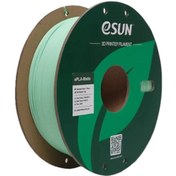 Resim eSun ePLA-Matte Nane Yeşili Filament 1.75 mm 1 Kg 