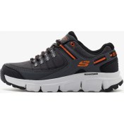 Resim Skechers Summits At - Upper Draft Erkek Gri Outdoor Ayakkabı 237620 Ccgy | Orijinal 