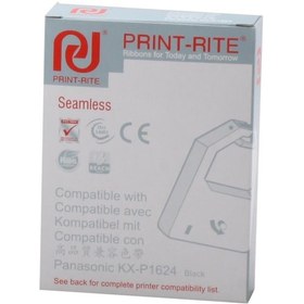 Resim Print-Rite Panasonic Kx-P1624-1654 Uyumlu Şerit Kx-140 - Kx-155 