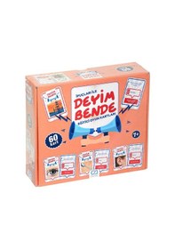 Resim 5105 Ca Games. İpuçları İle Deyim Bende - Eğitici Oyun Kartları / 