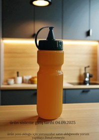 Resim Hızlı Çeyiz HEREVİN SALÇA YAĞLIK HARDAL MAYONEZ KETÇAP LİMON SOS ŞİŞESİ SADE 660 ml BÜYÜK BOY 1 ADET 