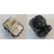 Resim Oem Dış Dikiz Aynası Kumandası 255700688r Kadjar KNO-OEM-255700688R 