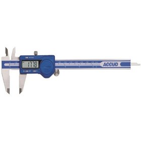 Resim Accud Dijital Kumpas 111 Serisi 0-150mm 