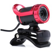 Resim Cbtx A859 Dahili Mikrofonlu 1080P USB Webcam 
