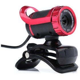 Resim Cbtx A859 Dahili Mikrofonlu 1080P USB Webcam 