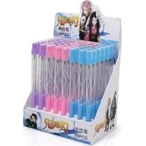Resim Uravas Store Mey Ithalat® Anime Figür Tükenmez Kalem Model 9 