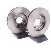 Resim Bmw Z1 E30 Fren Diski Ön 4D 260Mm 83-91 34111160915 34116752352 Diğer