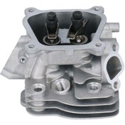 Resim Springsun 168f, 170, Gx200 6.5hp Benzinli Motorlar Ve 2.5kw-2.8kw Jeneratörler İçin Dayanıklı Alüminyum Silindir Kafa Toplumu 