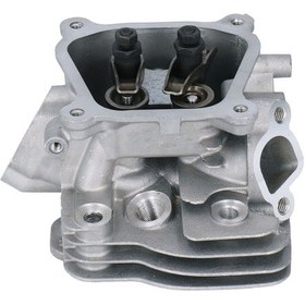 Resim Springsun 168f, 170, Gx200 6.5hp Benzinli Motorlar Ve 2.5kw-2.8kw Jeneratörler İçin Dayanıklı Alüminyum Silindir Kafa Toplumu 