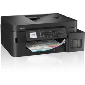 Resim Brother MFC-T930DW Fotokopi, Tarayıcı, Faks,wi-Fi, Mürekkep Tanklı Yazıcı 