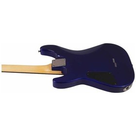 Resim Schecter Sgr C-1 Elektro Gitar (Electric Blue) 