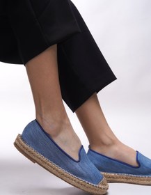 Resim Riccon Giselnesia Kadın Espadril 00123 Kot - Kot / 37 