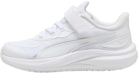 Resim Puma Skyrocket 2 Ac+ Ps Unisex Çocuk Beyaz Günlük Ayakkabı 
