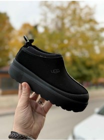 Resim Ug Ultra Mını Platform Kadın Bot Kısa - Siyah - 38 Siyah 