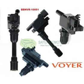 Resim Ateşleme Bobini Mazda 323 1996- Boru Tip 