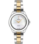 Resim Wainer Wa18088-e Erkek Kol Saati Altın - Siyah 