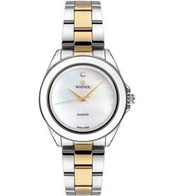 Resim Wainer Wa18088-e Erkek Kol Saati Altın - Siyah 