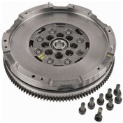 Resim Sachs 2294701058 Volan Komple Tourneo Custom V363 2.0 Ecoblue 14-oynar Göbek Gk216477bb 