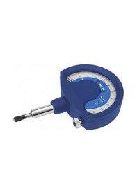 Resim Dasqua 0-50mm Komparatör Saati Ip53 Suya, Toza Dirençli 0.05mm 5361-0005 