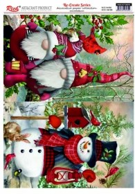 Resim Rich Dekopaj Kağıdı 16135 