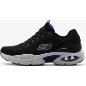 Resim Skechers Skech-Air Ventura Erkek Siyah Spor Ayakkabı 232655 Bkbl 