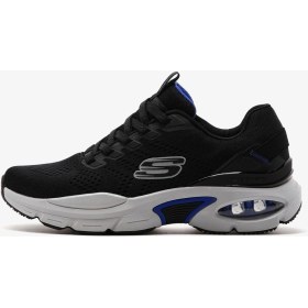 Resim Skechers Skech-Air Ventura Erkek Siyah Spor Ayakkabı 232655 Bkbl 