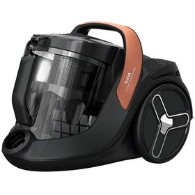 Resim Tefal TW7B70EA Toz Torbasız Kablolu Süpürge Siyah 