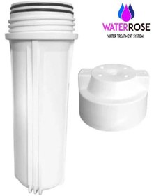 Resim İhlas Compact Ve Açık Kasa Arıtma Cihazlarına Uyumlu Filtre Kabı 