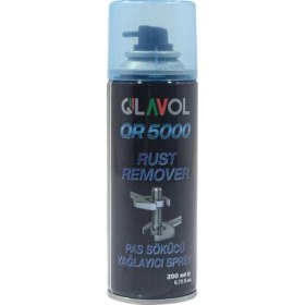 Resim Glavol Çok Amaçlı Pas Sökücü Yağlayıcı 200 ml 