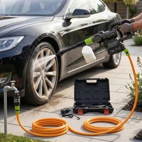 Resim Svoria Store Carstar CR-25710 Yüksek Basınçlı Oto Yıkama Makinesi 