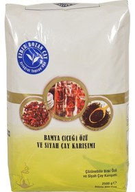 Resim Ezber Bozan Çay Tomurcuklu 2500 G 
