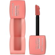 Resim Maybelline Super Stay Teddy Tint - Likit Mat Ruj No: 10 Current Mood 