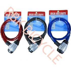 Resim Zhongli Halat Kilit 22 1000 Mm Pls.başlı 