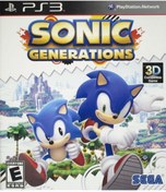 Resim Sega Sonic Generations Ps3 Oyun Orjinal Jelatininde 