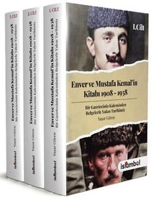 Resim Enver ve M. Kemal'in Kitabı 3 Kitap Takım (Yaşar Gören) 