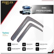 Resim Cam Rüzgarlığı V1 Düz Bmc Profesyonel 